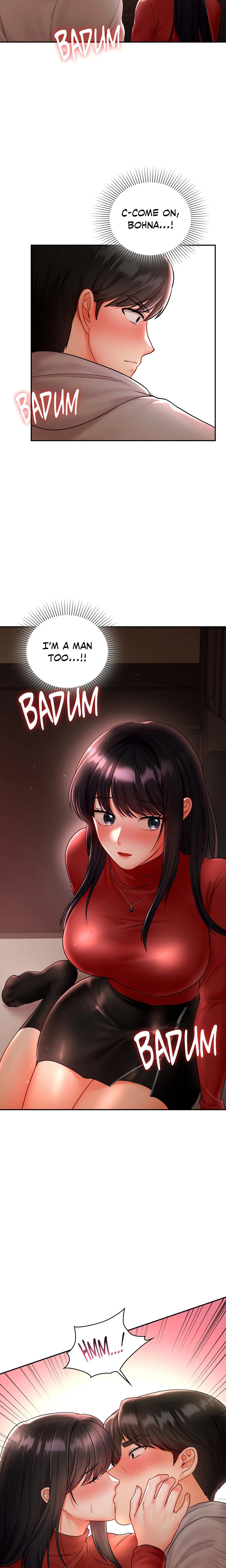 My Little Clingy Heiress (Official) chapter 4 page 15
