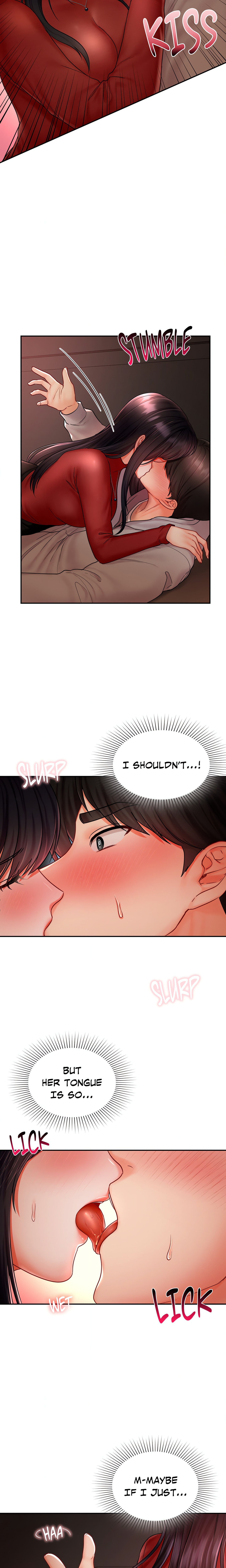 My Little Clingy Heiress (Official) chapter 4 page 16