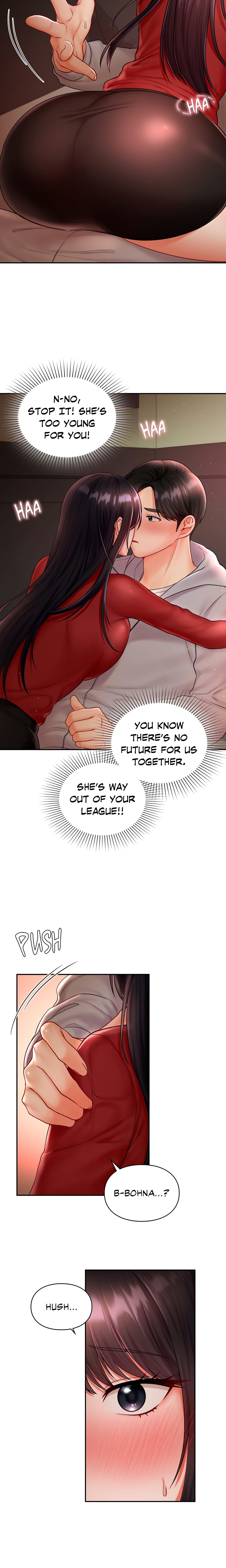 My Little Clingy Heiress (Official) chapter 4 page 17