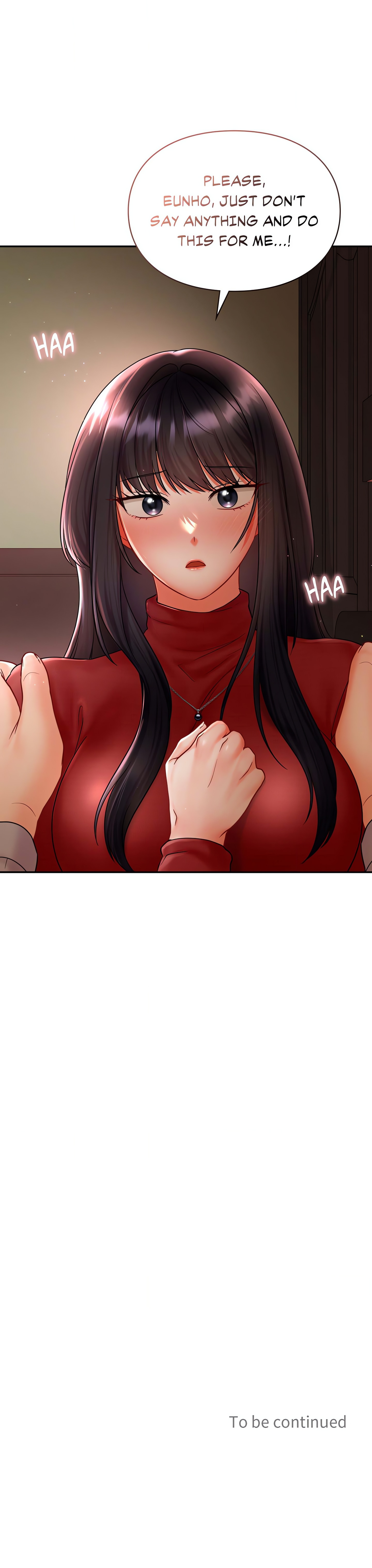 My Little Clingy Heiress (Official) chapter 4 page 18