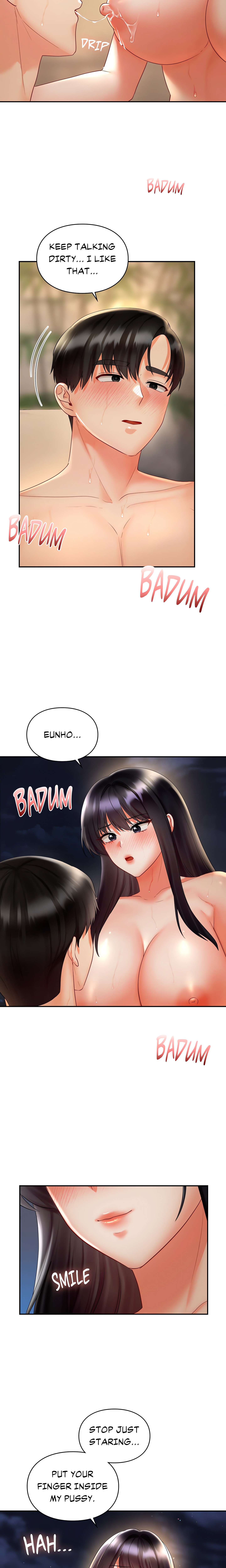My Little Clingy Heiress (Official) chapter 40 page 15