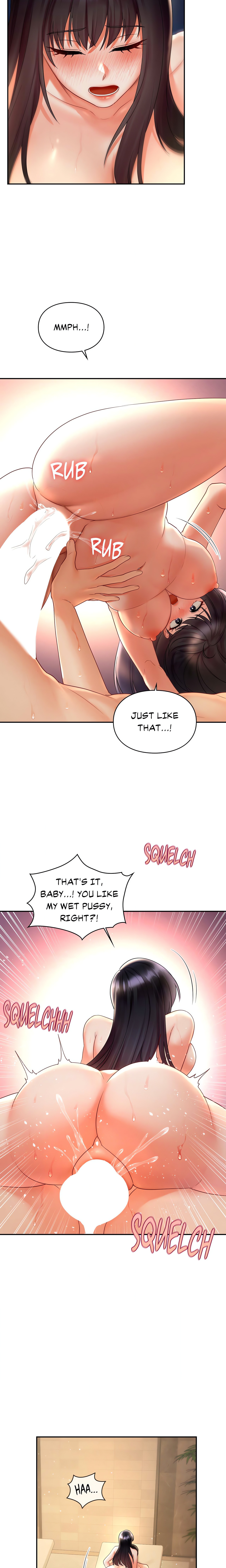 My Little Clingy Heiress (Official) chapter 40 page 17