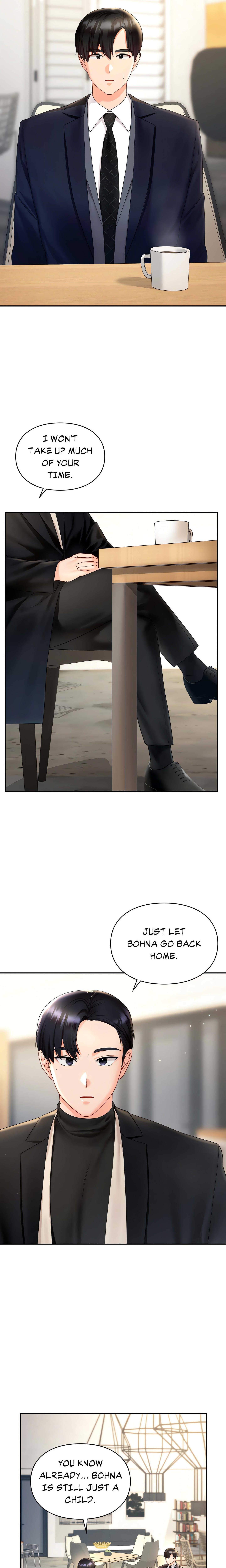 My Little Clingy Heiress (Official) chapter 41 page 2