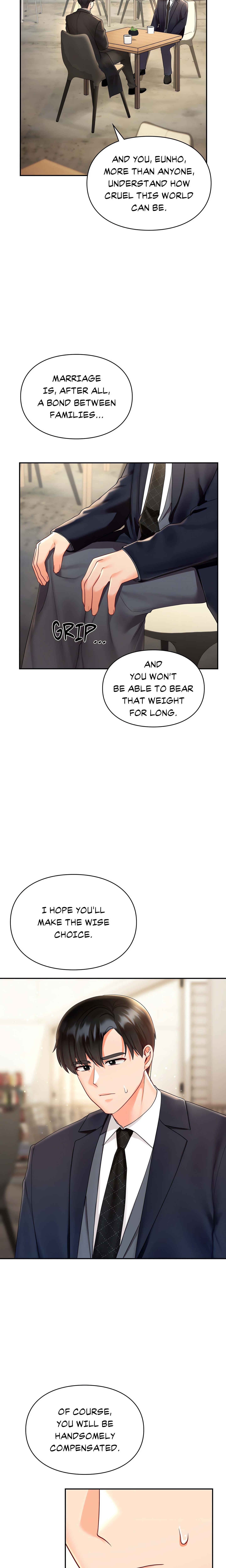My Little Clingy Heiress (Official) chapter 41 page 3