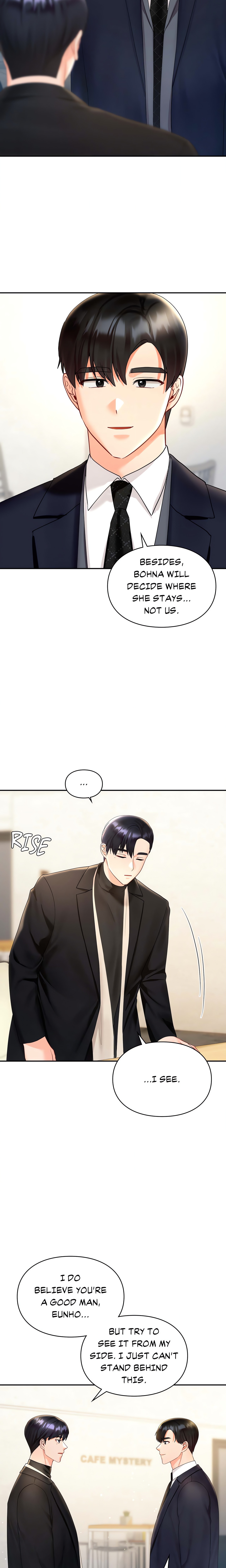 My Little Clingy Heiress (Official) chapter 41 page 5