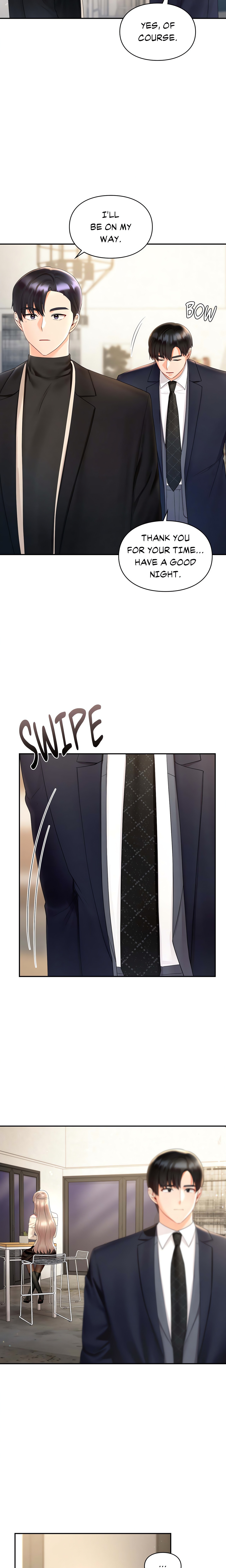 My Little Clingy Heiress (Official) chapter 41 page 6