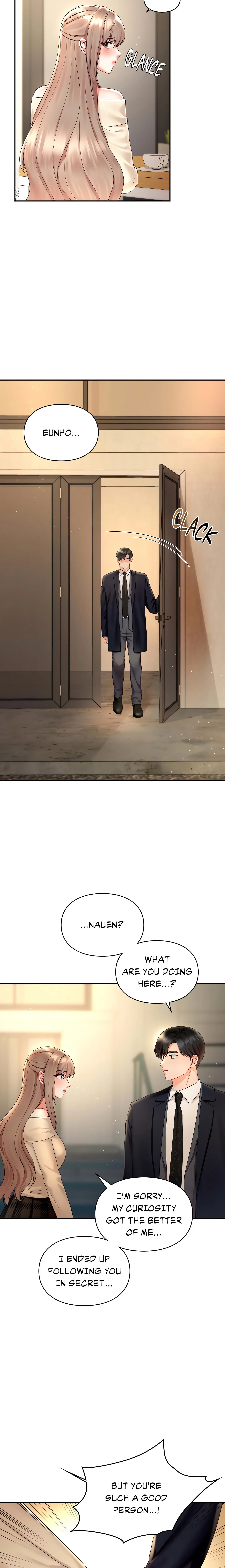 My Little Clingy Heiress (Official) chapter 41 page 7