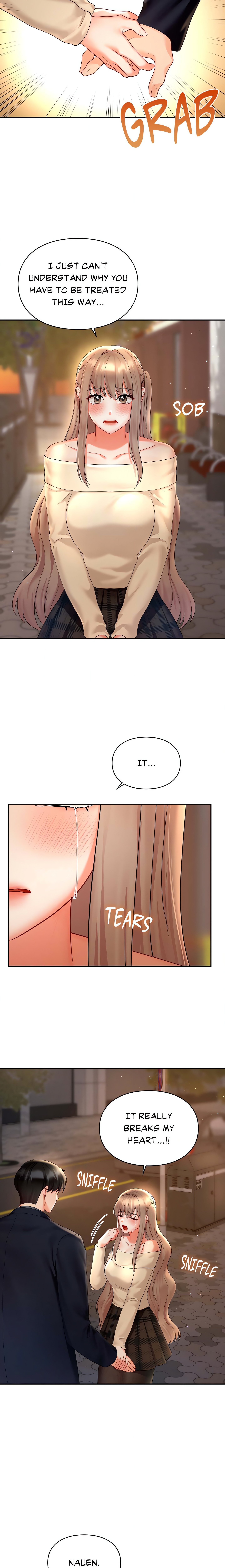 My Little Clingy Heiress (Official) chapter 41 page 8