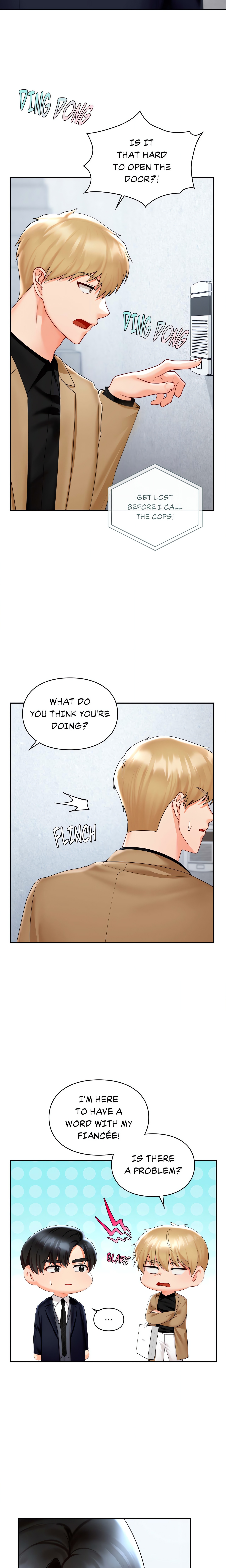 My Little Clingy Heiress (Official) chapter 41 page 13
