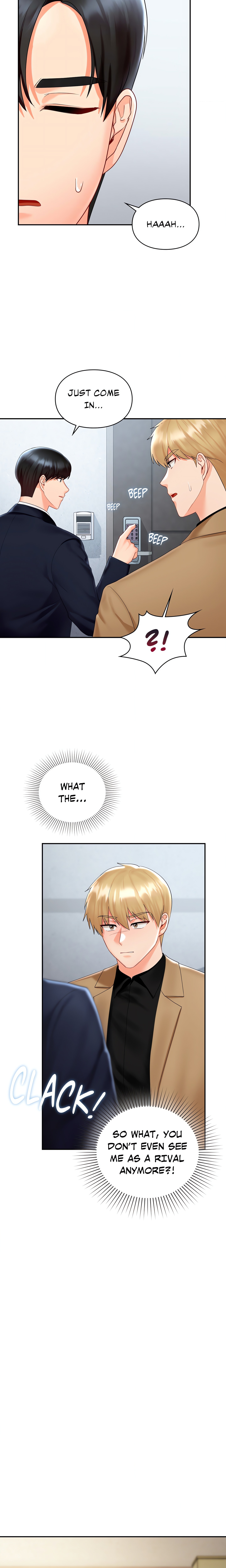 My Little Clingy Heiress (Official) chapter 41 page 14