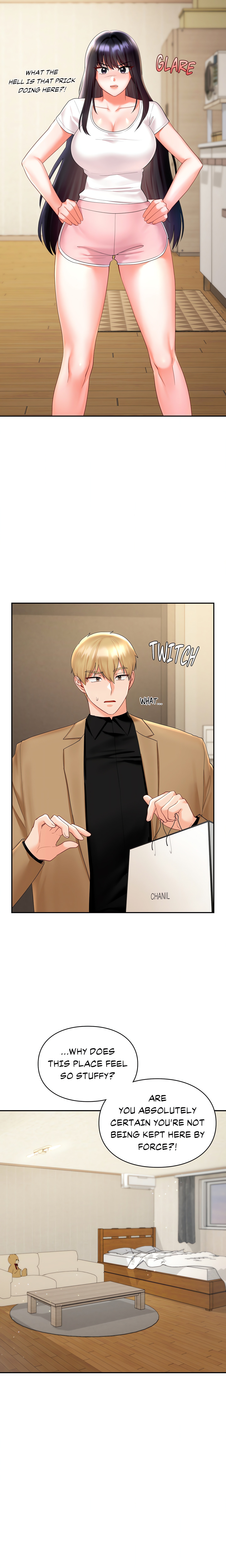 My Little Clingy Heiress (Official) chapter 41 page 15