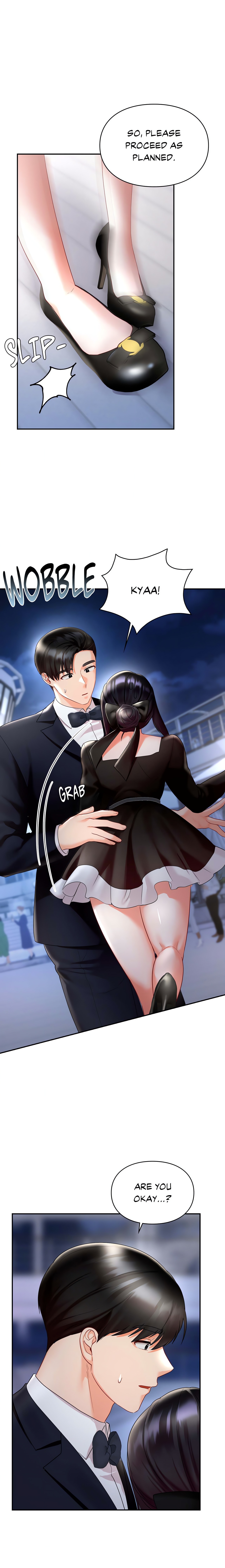 My Little Clingy Heiress (Official) chapter 42 page 3