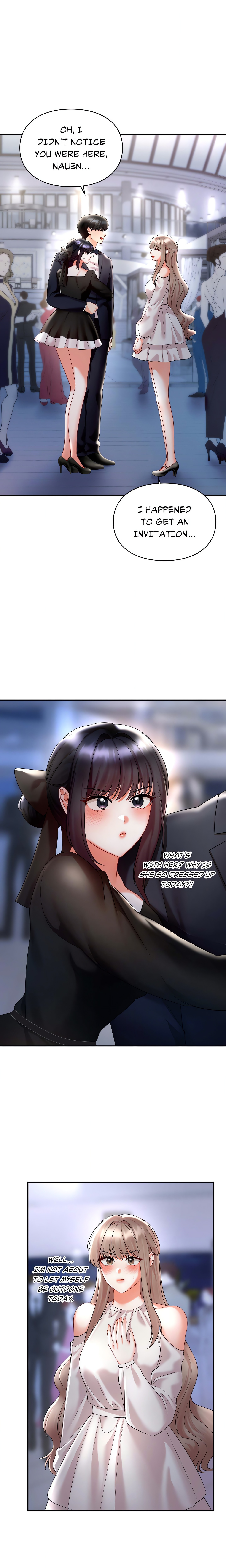 My Little Clingy Heiress (Official) chapter 42 page 5