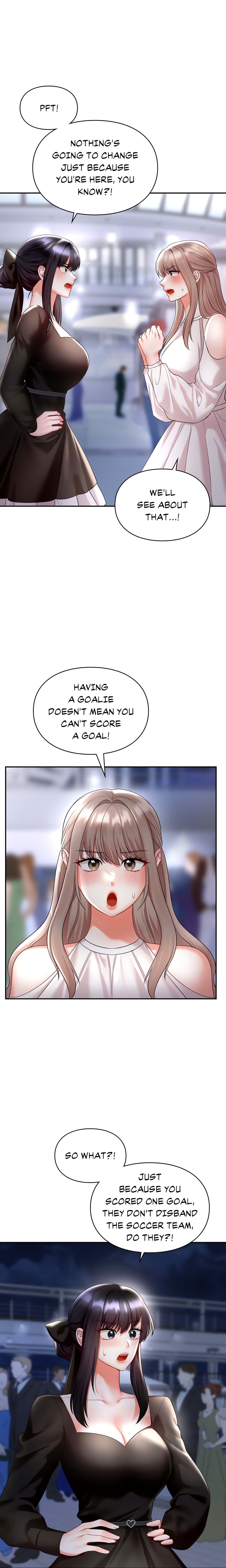 My Little Clingy Heiress (Official) chapter 42 page 6