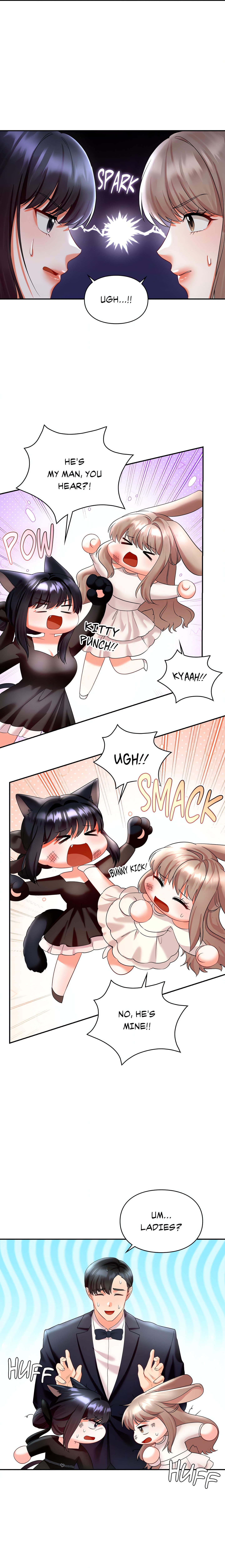 My Little Clingy Heiress (Official) chapter 42 page 7