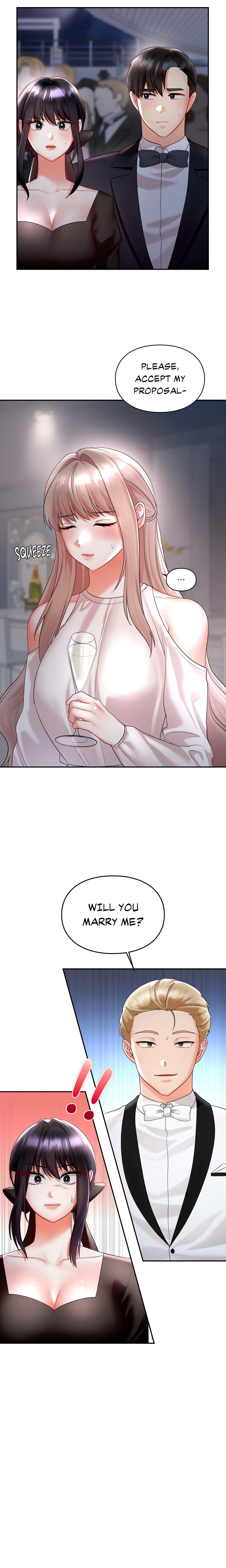 My Little Clingy Heiress (Official) chapter 42 page 13