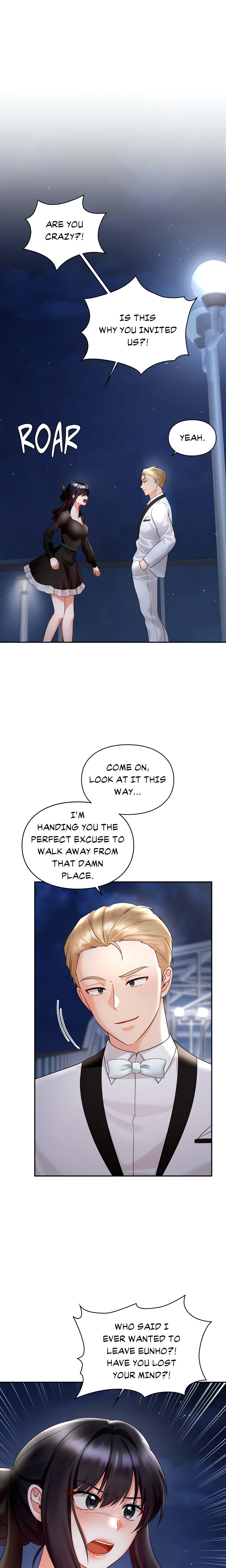 My Little Clingy Heiress (Official) chapter 42 page 14