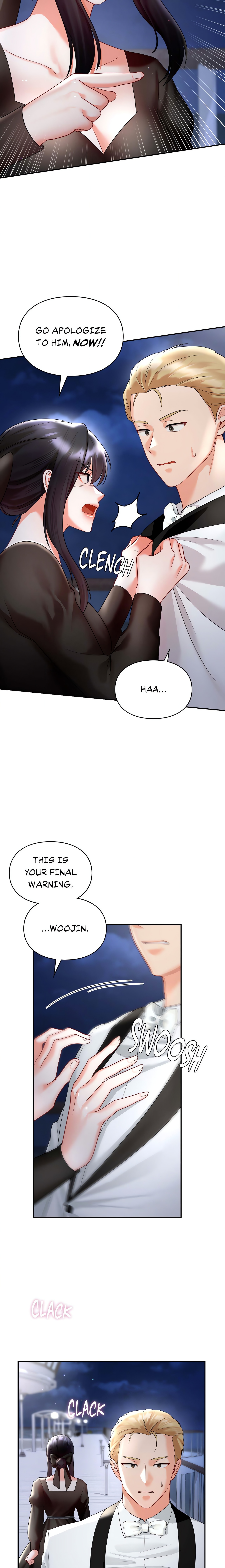 My Little Clingy Heiress (Official) chapter 42 page 15