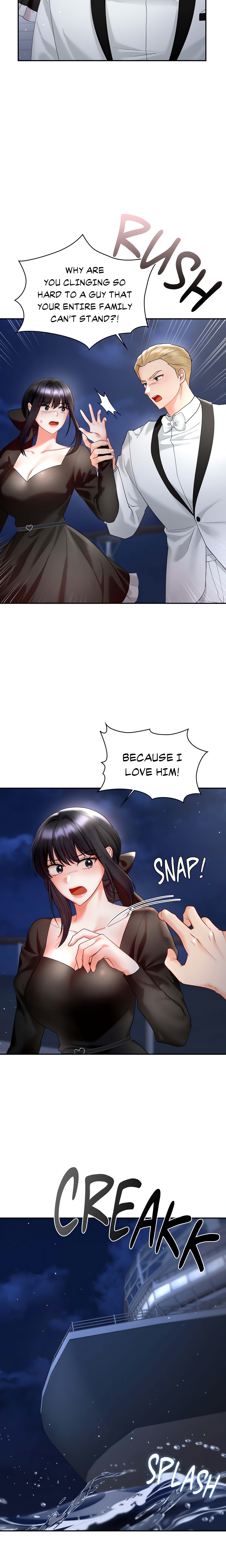 My Little Clingy Heiress (Official) chapter 42 page 16