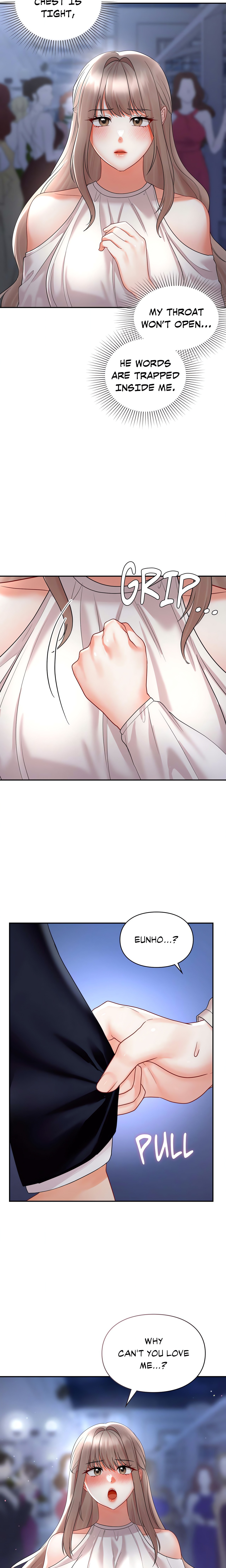 My Little Clingy Heiress (Official) chapter 42 page 18