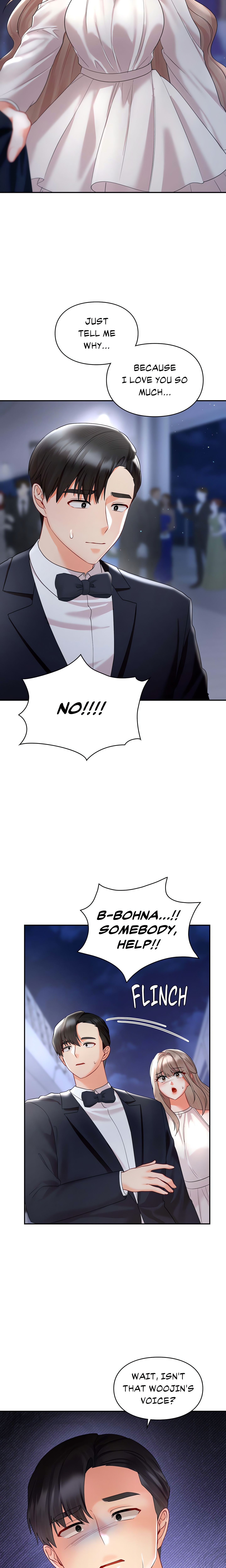 My Little Clingy Heiress (Official) chapter 42 page 19