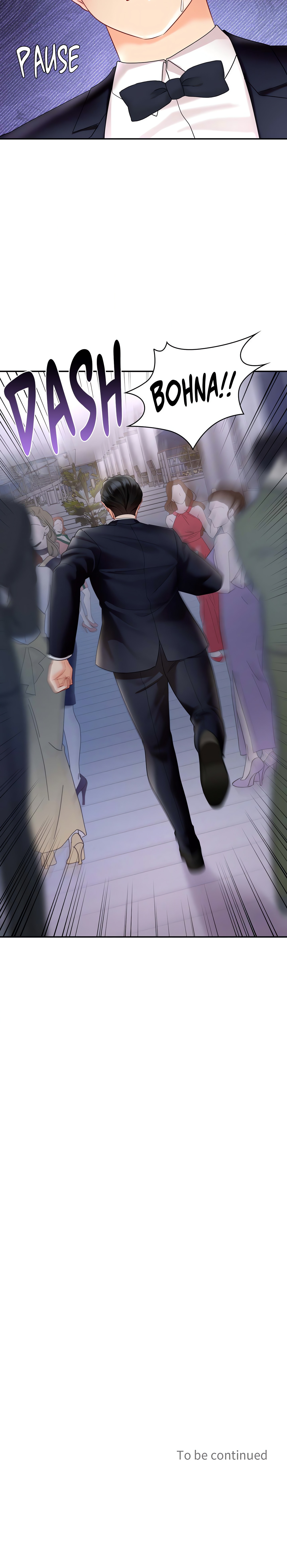 My Little Clingy Heiress (Official) chapter 42 page 20
