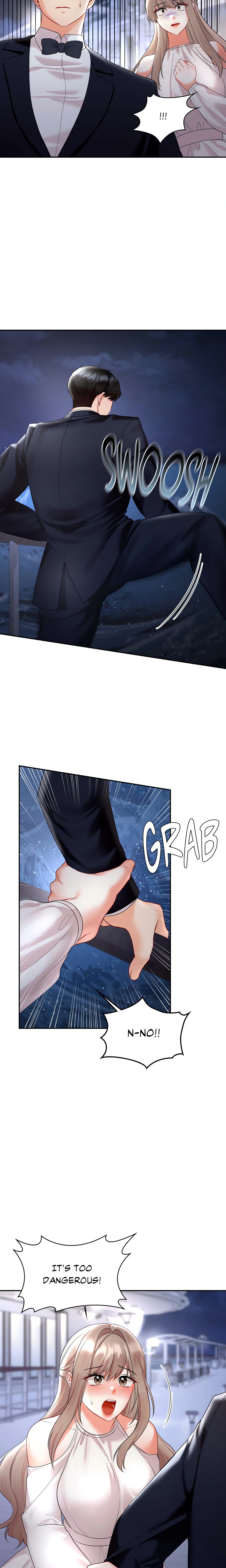 My Little Clingy Heiress (Official) chapter 43 page 2