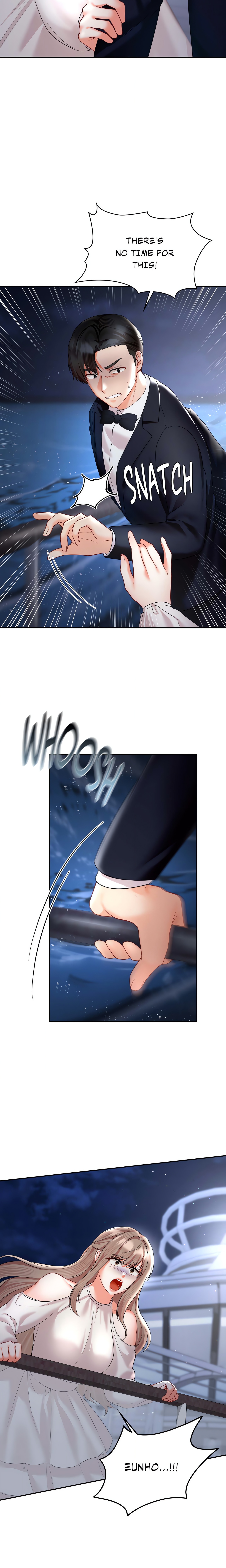 My Little Clingy Heiress (Official) chapter 43 page 3