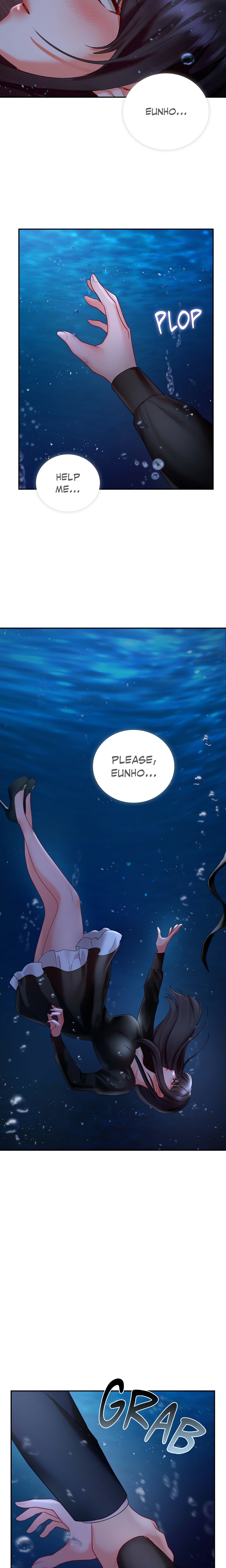 My Little Clingy Heiress (Official) chapter 43 page 5