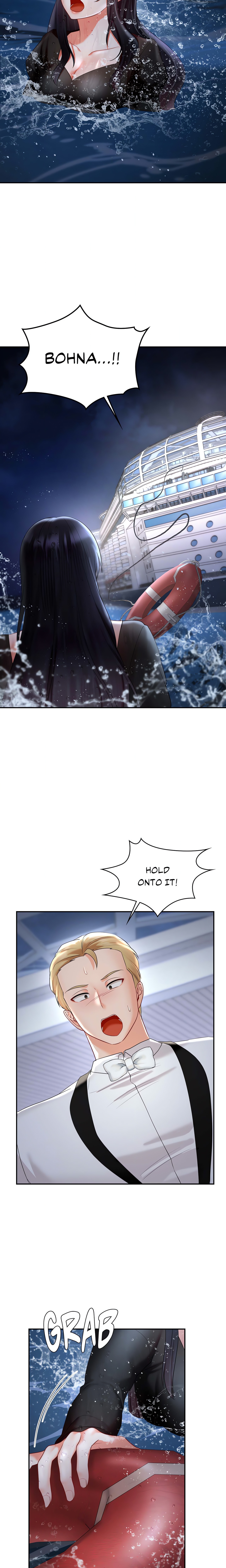 My Little Clingy Heiress (Official) chapter 43 page 7