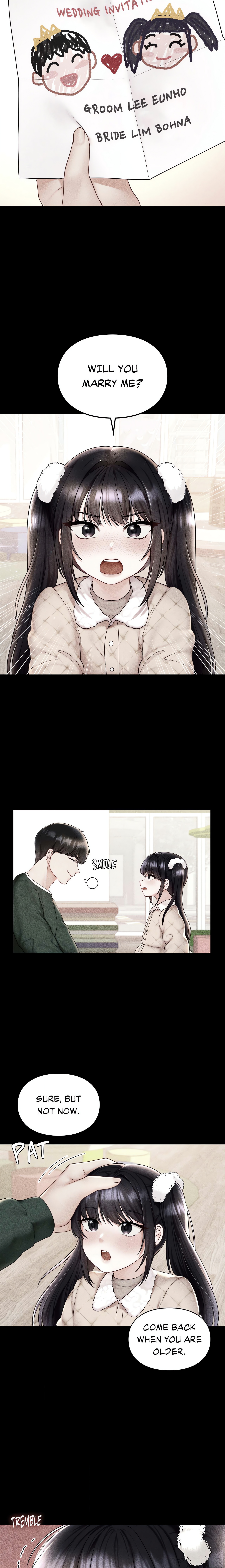My Little Clingy Heiress (Official) chapter 43 page 11