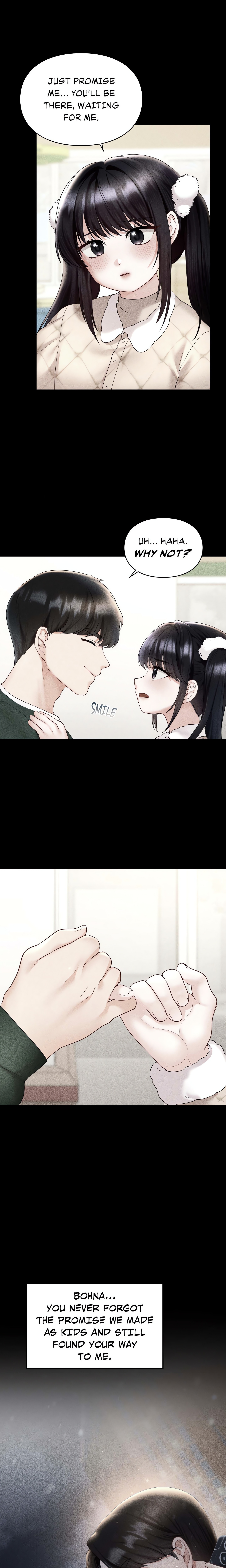 My Little Clingy Heiress (Official) chapter 43 page 13