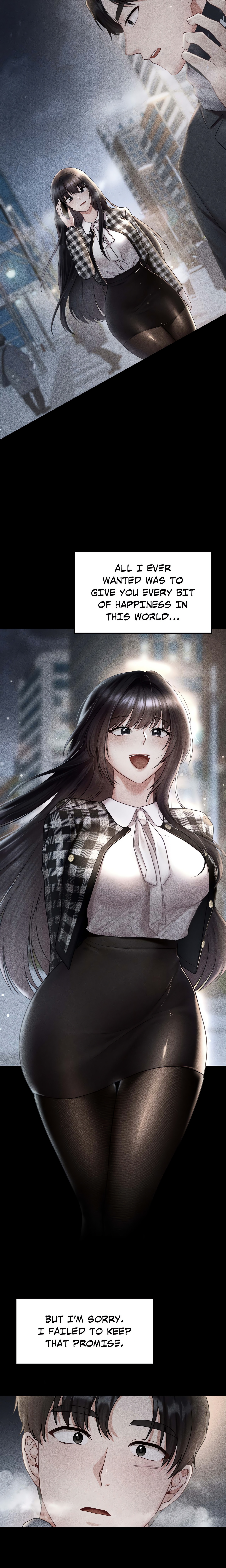 My Little Clingy Heiress (Official) chapter 43 page 14