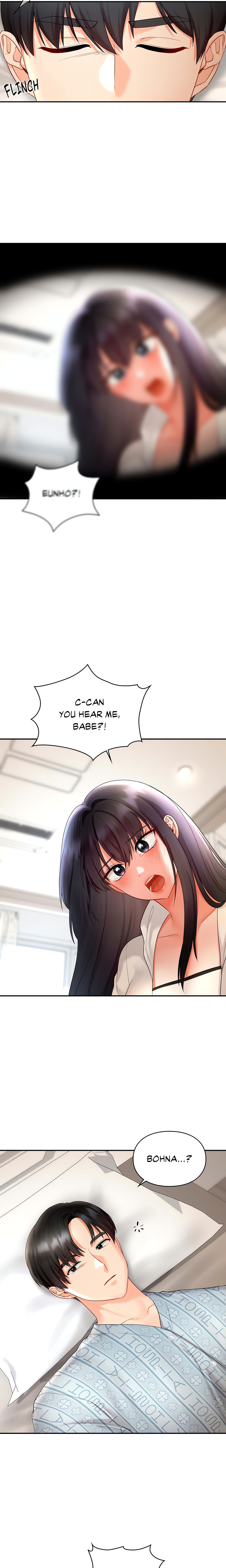 My Little Clingy Heiress (Official) chapter 43 page 16