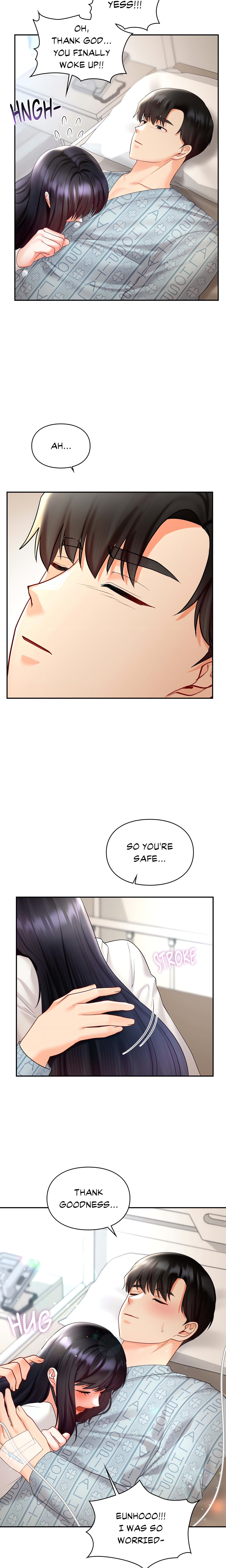 My Little Clingy Heiress (Official) chapter 43 page 17