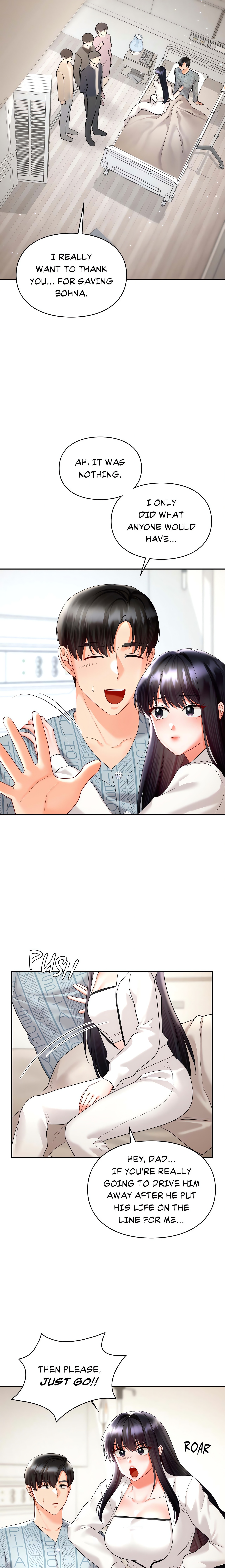 My Little Clingy Heiress (Official) chapter 43 page 19