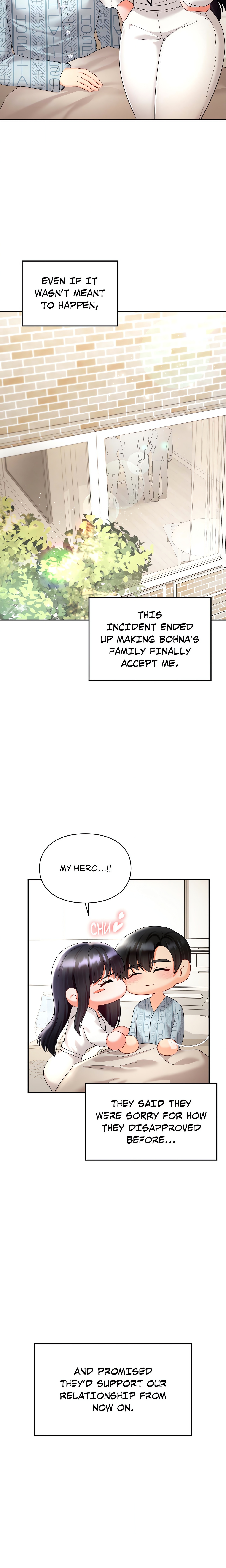 My Little Clingy Heiress (Official) chapter 43 page 20