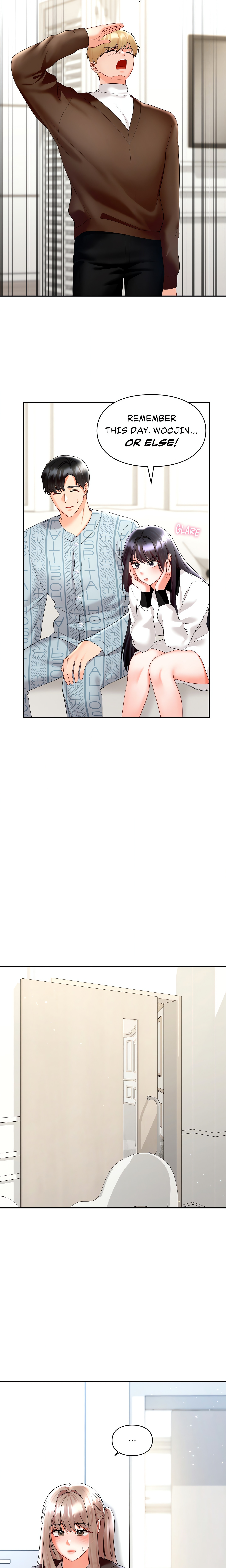 My Little Clingy Heiress (Official) chapter 43 page 22