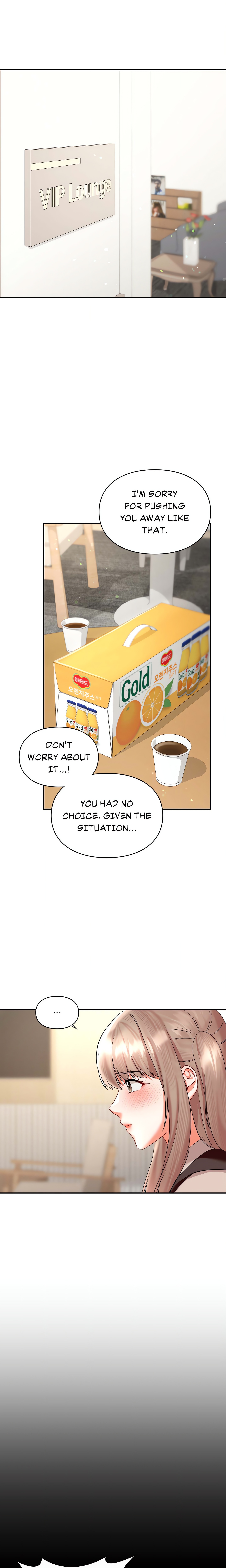 My Little Clingy Heiress (Official) chapter 44 page 2