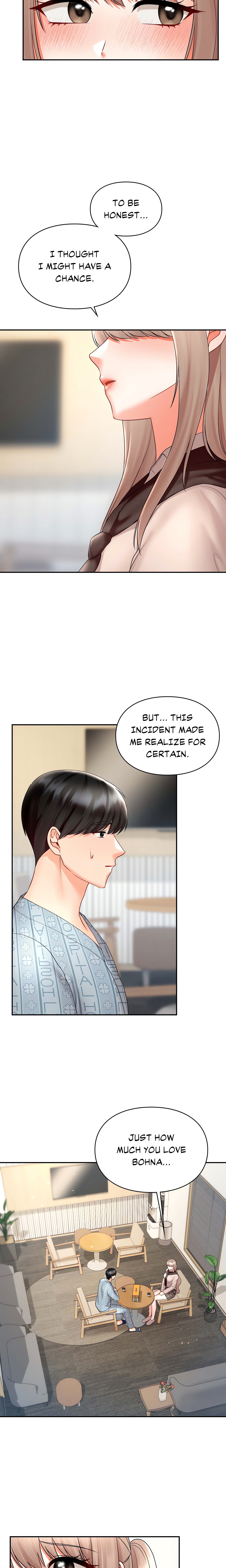 My Little Clingy Heiress (Official) chapter 44 page 4