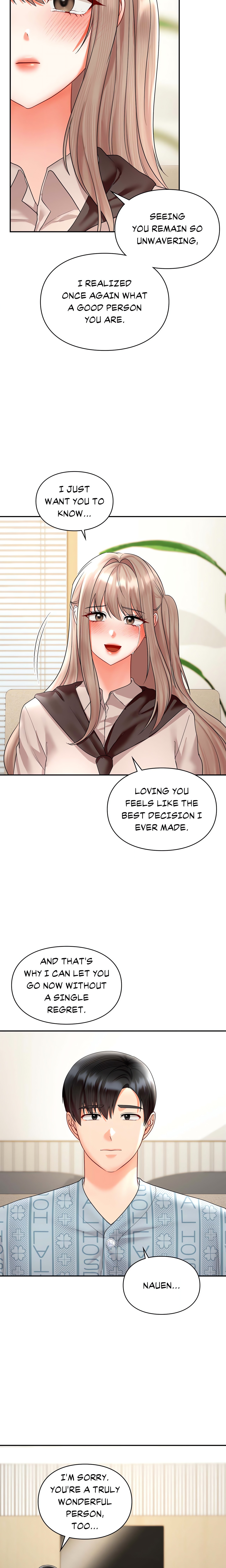 My Little Clingy Heiress (Official) chapter 44 page 5