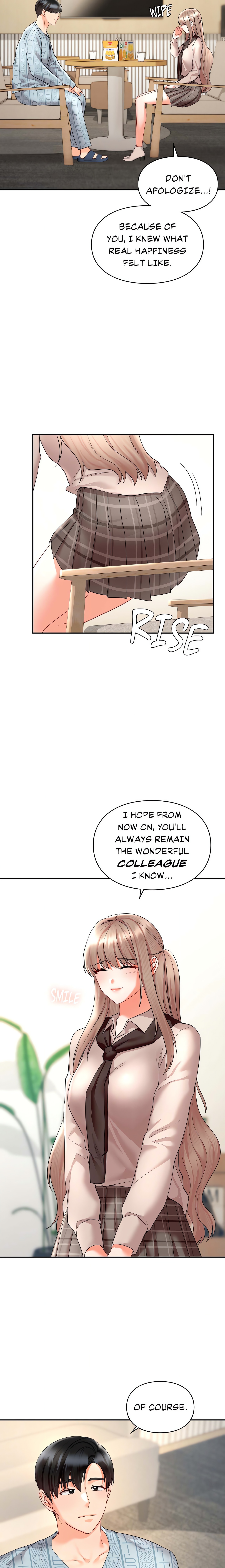 My Little Clingy Heiress (Official) chapter 44 page 6