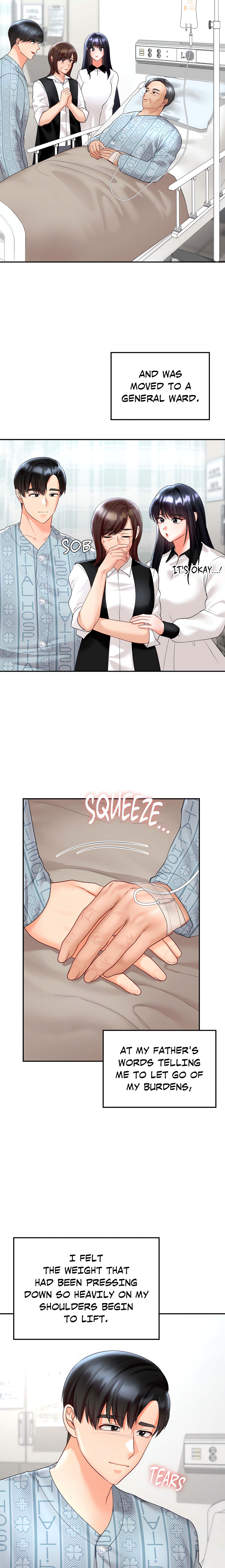 My Little Clingy Heiress (Official) chapter 44 page 8