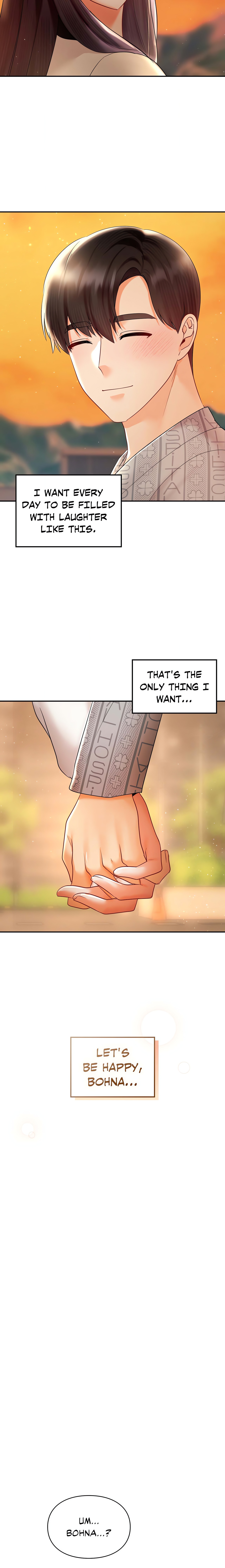 My Little Clingy Heiress (Official) chapter 44 page 10