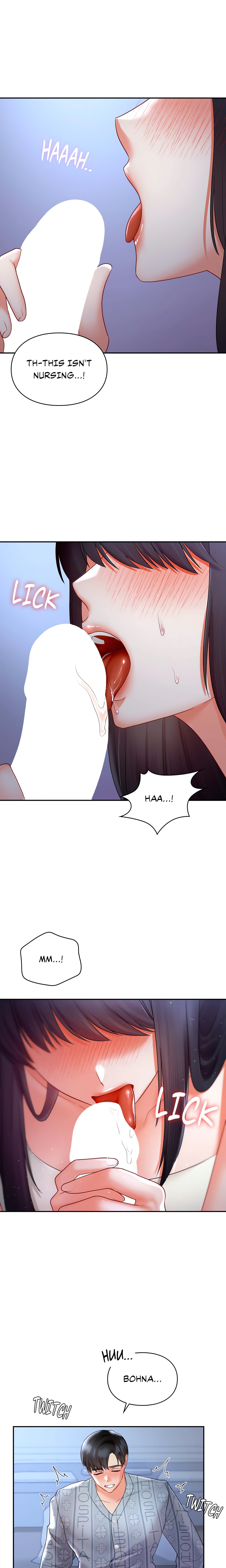My Little Clingy Heiress (Official) chapter 44 page 12