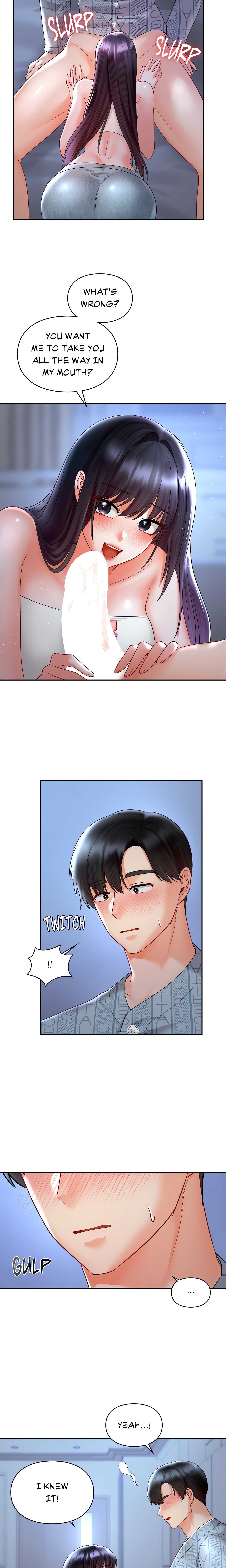My Little Clingy Heiress (Official) chapter 44 page 13
