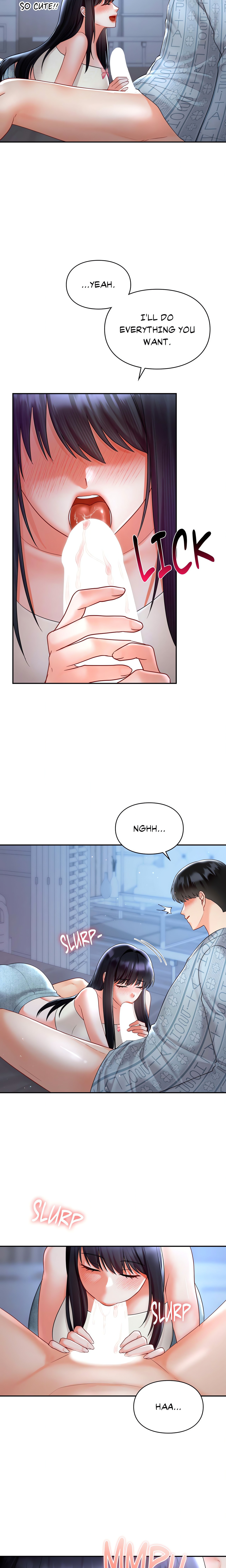 My Little Clingy Heiress (Official) chapter 44 page 14