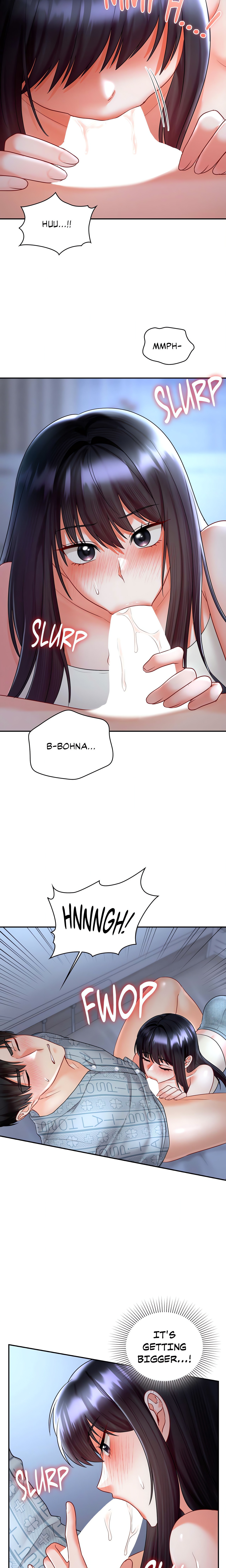My Little Clingy Heiress (Official) chapter 44 page 15