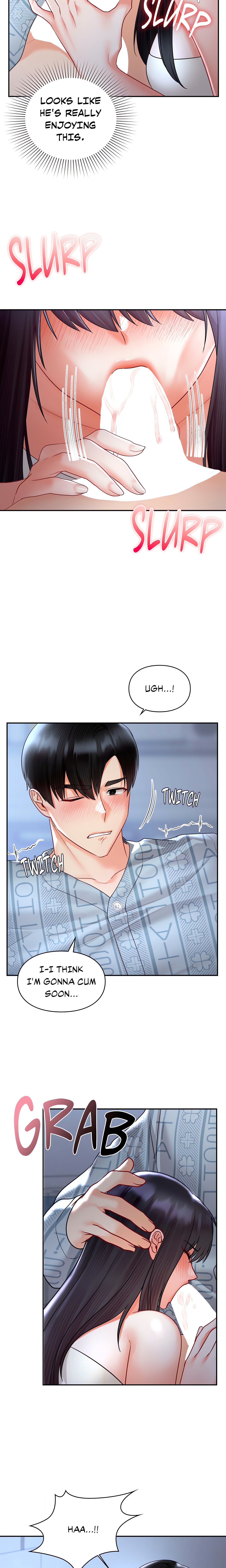 My Little Clingy Heiress (Official) chapter 44 page 16