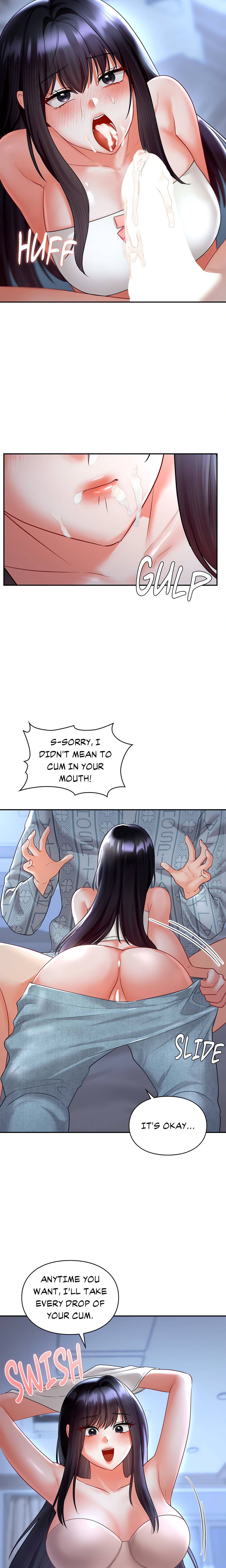 My Little Clingy Heiress (Official) chapter 44 page 18